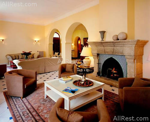 Hotel La Villa Mauresque 41